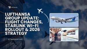Lufthansa Group Update