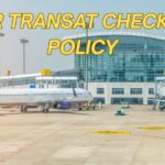 Air Transat Check In Policy