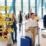 South African Airways Check-In Policy