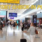 WestJet Check-In Policy