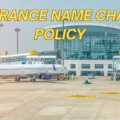 Air France Name Change Policy