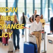 American Airlines Name Change Policy
