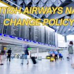 British Airways Name Change Policy