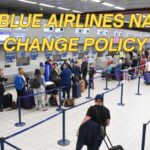 JetBlue Airlines Name Change Policy