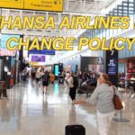Lufthansa Airlines Name Change Policy