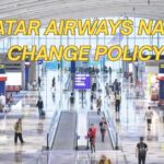 Qatar Airways Name Change Policy
