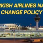 Turkish Airlines Name Change Policy