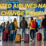 United Airlines Name Change Policy
